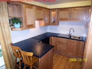 Kitchens Cork with Jonathan Evans Carpentry Joinery Tel: Tel: 086-2604787