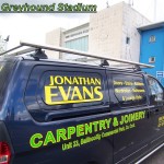 Elizabeth Igoe Testimonial Jonathan Evans Carpentry Joinery